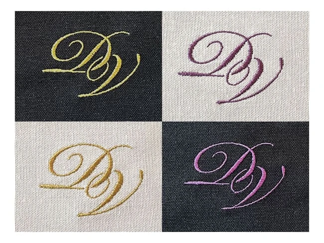 Broderie Personnalisée - Broderie Seule - Meilleur Du Chef 1 Broderie Personnalisée - Broderie Seule - Meilleur Du Chef