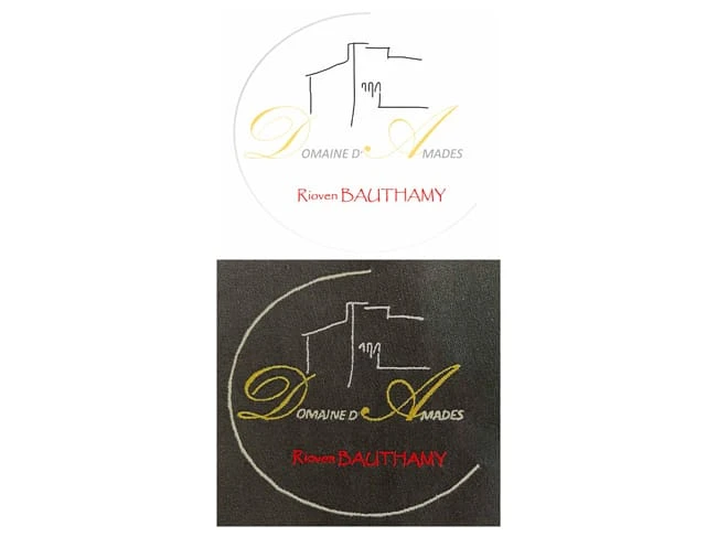 Broderie Personnalisée - Broderie Seule - Meilleur Du Chef 3 Broderie Personnalisée - Broderie Seule - Meilleur Du Chef – Image 3