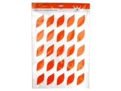 Chablon En Silicone - 25 Feuilles - Martellato