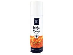 Colorant En Spray Effet Velours - 250 Ml - Orange - Velly Spray