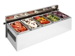 Bac De Stockage Condibox - Matfer