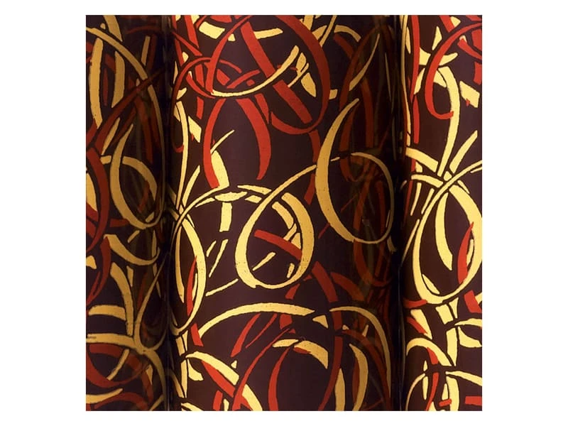 Feuille Transfert Chocolat - Carnaval - Lot De 10 Feuilles - Décors Et Créations 1 Feuille Transfert Chocolat - Carnaval - Lot De 10 Feuilles - Décors Et Créations