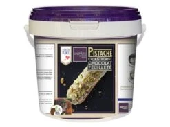 Fourrage Croustillant - Pistache - 1 Kg - Unipatis