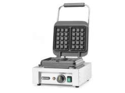 Gaufrier électrique - Gaufre De Bruxelles - Hendi
