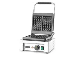 Gaufrier électrique - Gaufre De Liège - Hendi