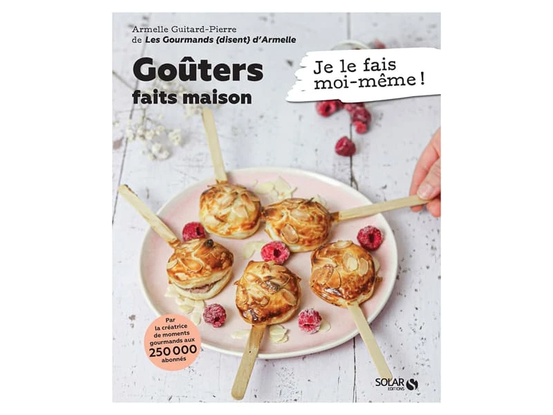 Goûters Faits Maison - Solar Editions 1 Goûters Faits Maison - Solar Editions