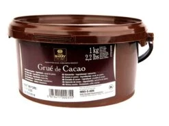 Grué De Cacao - 1 Kg - Cacao Barry