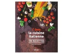 I Love La Cuisine Italienne - Solar Editions