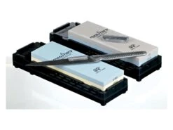 Pierre à Aiguiser Duo - Gros Grain / Moyen Grain