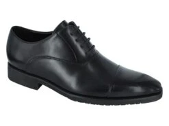 Mocassin De Service Noir - Patrice - Taille 38 - NORD'WAYS