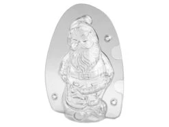 Moule Chocolat - Père Noël - 14 Cm - Mallard Ferrière