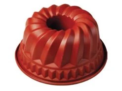 Moule à Kouglof Silicone - Ø 22 Cm - Pavoni