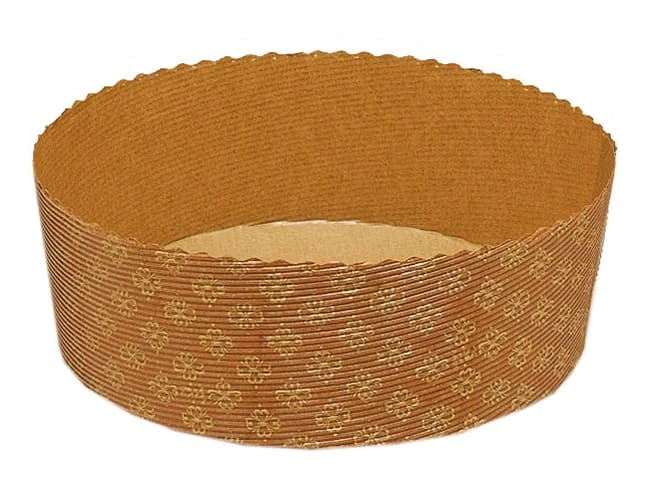 Moule à Manqué En Papier (x 50) - M155 - Ø 15,5 Cm - Mallard Ferrière 1 Moule à Manqué En Papier (x 50) - M155 - Ø 15,5 Cm - Mallard Ferrière