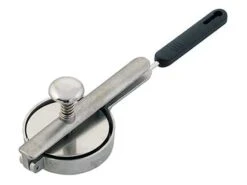 Moule à Steak Haché - Rond - La Bonne Graine