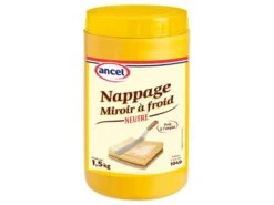 Nappage Miroir Neutre - à Froid - 1,5 Kg - Ancel