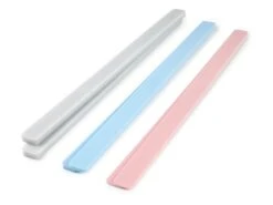 Réglettes à Niveler - 35 Cm - Ep 2, 4, 8 Mm - Ibili