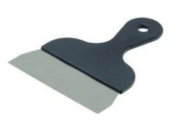Spatule Inox - Manche Plastique - 17 Cm - Mallard Ferrière