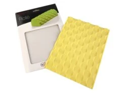 Tapis Silicone Texture Bulles - Pour Moule à Bûche Silicone - Pavoni