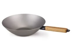 Wok En Acier Beka Nomad - Ø 24 Cm - Beka